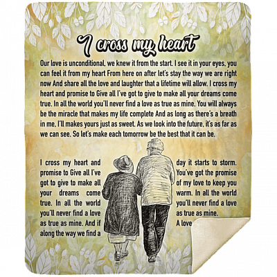 Premium Mink Sherpa Blanket - 50x60