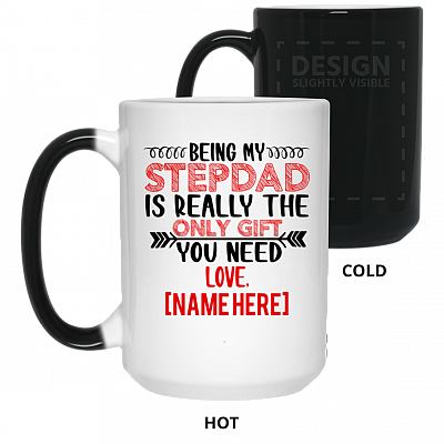 15 oz. Color Changing Mug