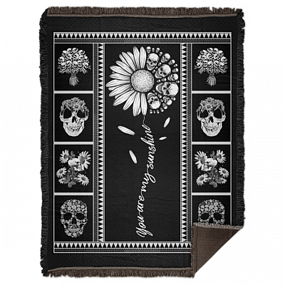Woven Blanket - 60x80
