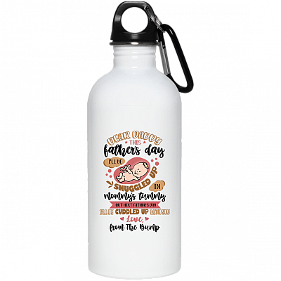 20 oz. Stainless Water Bottle