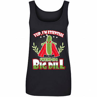 Ladies Tank Top