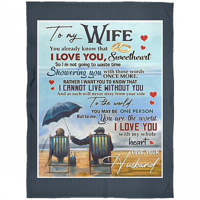 Arctic Fleece Blanket - 60x80