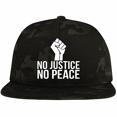 Flat Bill Premium Snapback