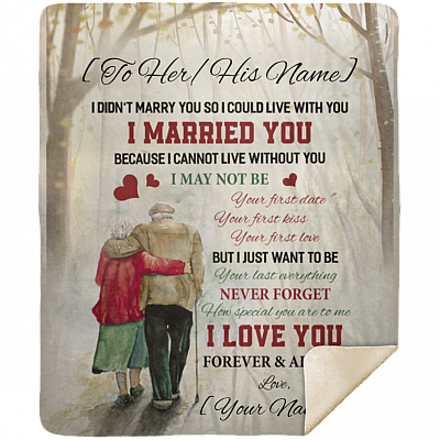 Premium Mink Sherpa Blanket - 50x60