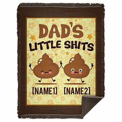 Woven Blanket - 60x80