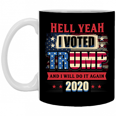 Black MUG Template ONLY, Black, 11 oz. White Mug