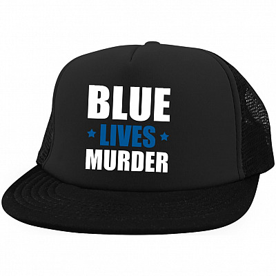 Trucker Snapback Hat