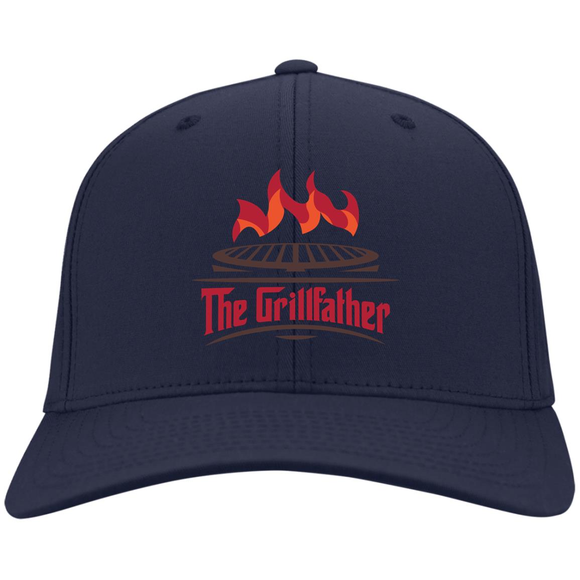 I Love Fishing Cap Being an Awesome Dad Profile Snapback Hat