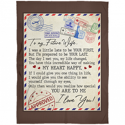 Arctic Fleece Blanket - 60x80