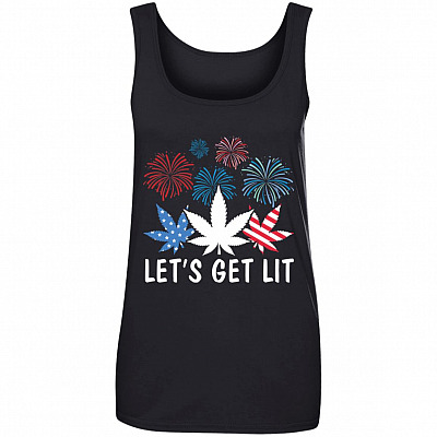 Ladies Tank Top