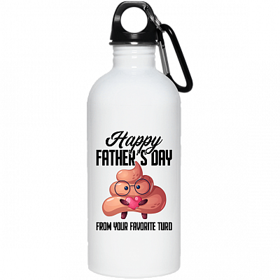 20 oz. Stainless Water Bottle