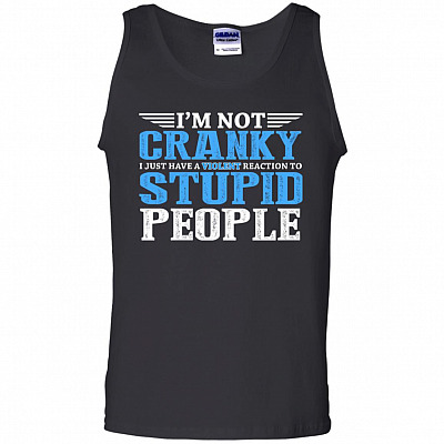 Unisex Tank Top