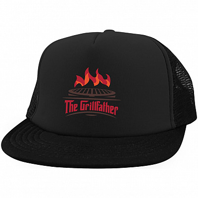 Trucker Snapback Hat