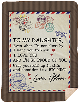 Sherpa Blanket - 60x80