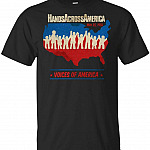 Hands Across America T-Shirt
