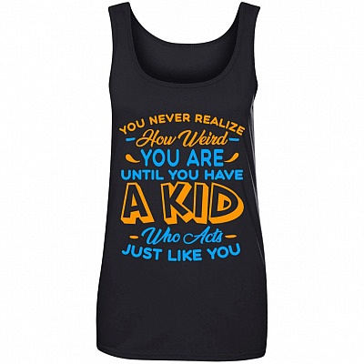Ladies Tank Top