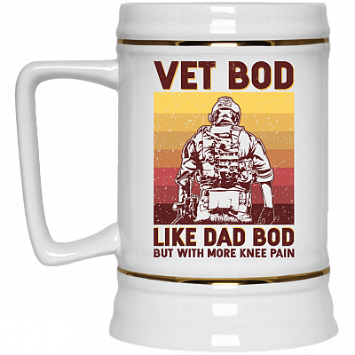 22 oz. Beer Stein