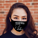 3O. Team Biden mask mk