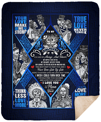 Sherpa Blanket - 50x60