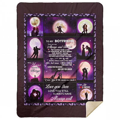 Premium Mink Sherpa Blanket - 60x80