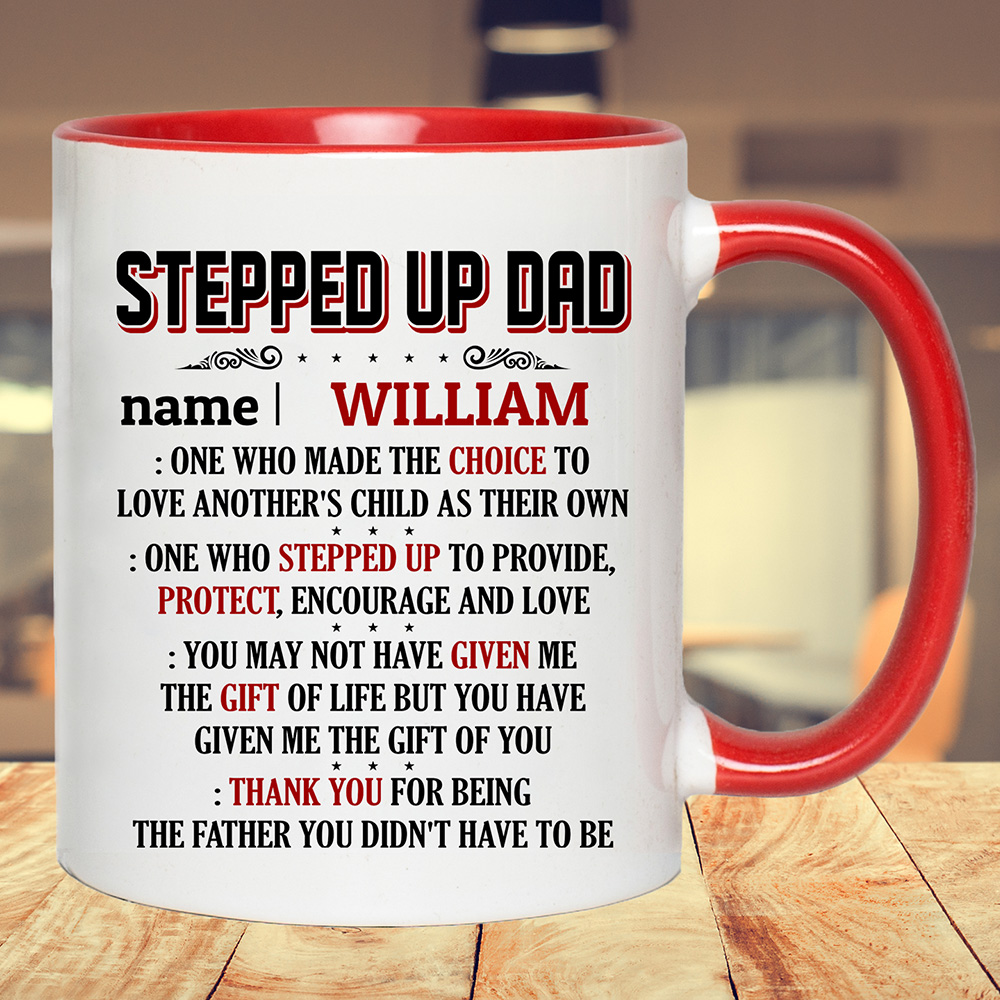 7P. Step Up Dad mkA1