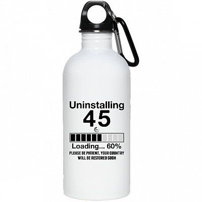 20 oz. Stainless Water Bottle