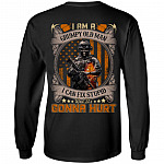 I Am a Grumpy Old Man I Can Fix Stupid but It's Gonna Hurt Print on Back Only - Plain Front Hoodie - Sweatshirt, Black, Long Sleeve I Am a Grumpy Old Man I Can Fix Stupid but It's Gonna Hurt Print on Back Only - Plain Front Hoodie - Sweatshirt, Black, Long Sleeve