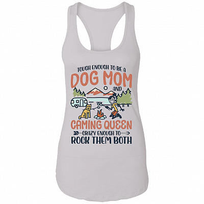 Ladies Racerback Tank