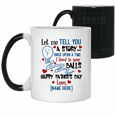 11 oz. Color Changing Mug