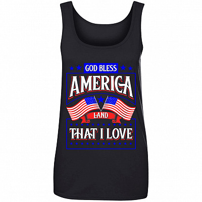 Ladies Tank Top
