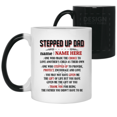 11 oz. Color Changing Mug