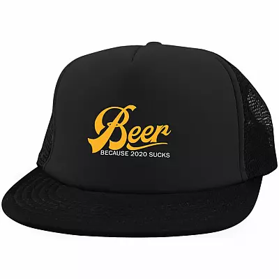 Trucker Snapback Hat