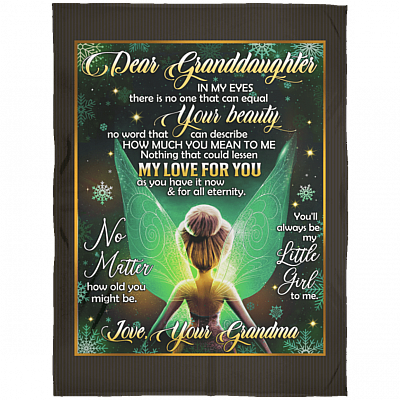 Arctic Fleece Blanket - 60x80