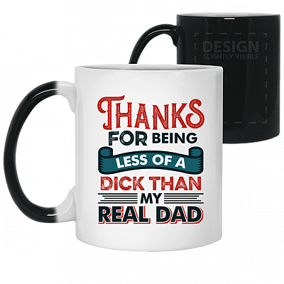 11 oz. Color Changing Mug