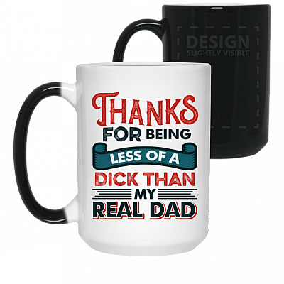 15 oz. Color Changing Mug