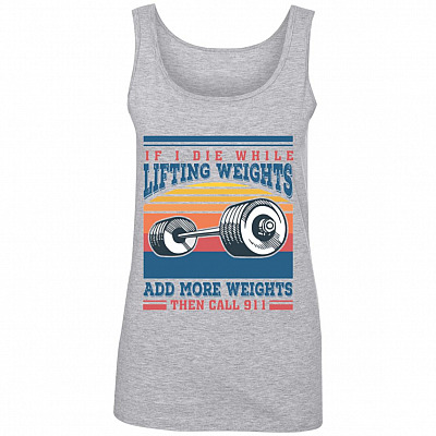 Ladies Tank Top