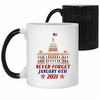 11 oz. Color Changing Mug