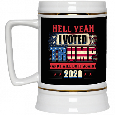 22 oz. Beer Stein