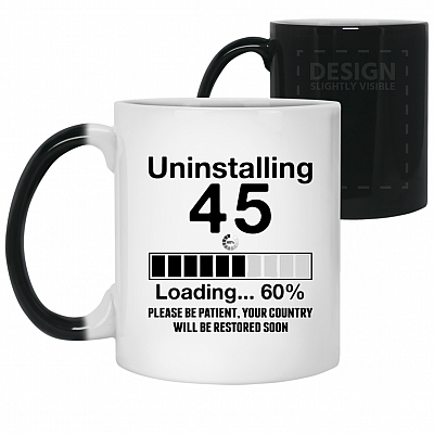 11 oz. Color Changing Mug
