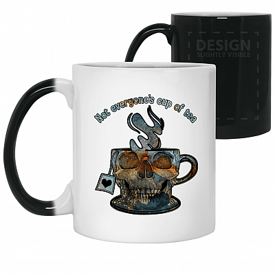 11 oz. Color Changing Mug