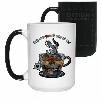 15 oz. Color Changing Mug
