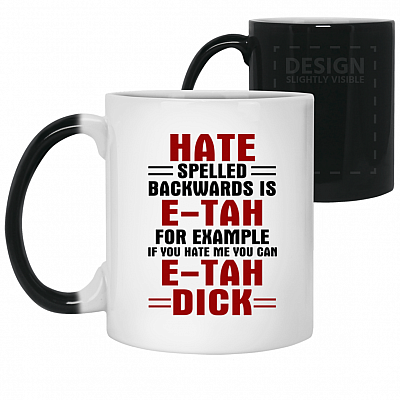 11 oz. Color Changing Mug