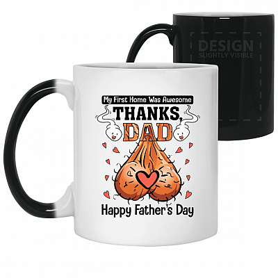 11 oz. Color Changing Mug