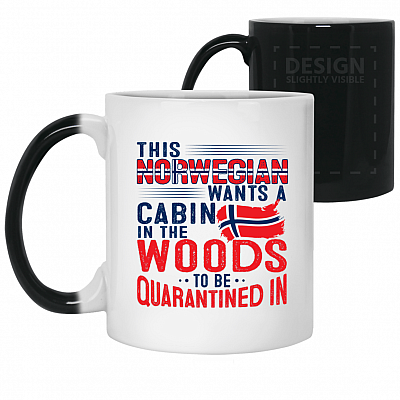 11 oz. Color Changing Mug