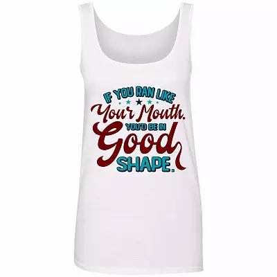 Ladies Tank Top