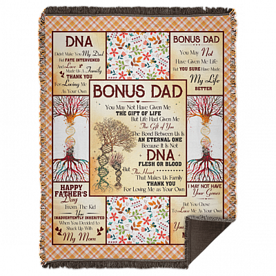 Woven Blanket - 60x80