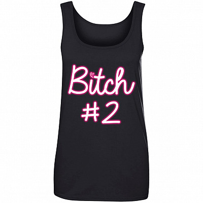 Ladies Tank Top