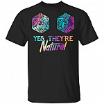Yes They Are Natural T-Shirt - Funny Board Game Shirt, Black, Unisex T-Shirt Yes They Are Natural T-Shirt - Funny Board Game Shirt, Black, Unisex T-Shirt
