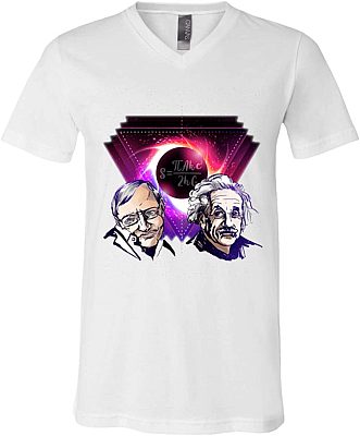 V-Neck T-Shirt