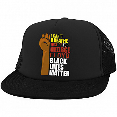 Trucker Snapback Hat